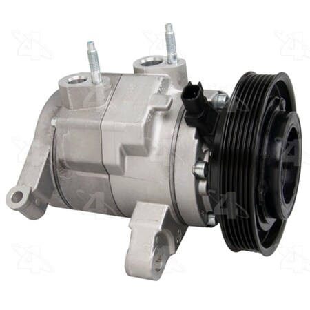 Four Seasons Dodge Nitro 11-09/Jeep Liberty 12-09 New Compressor, 98301 98301